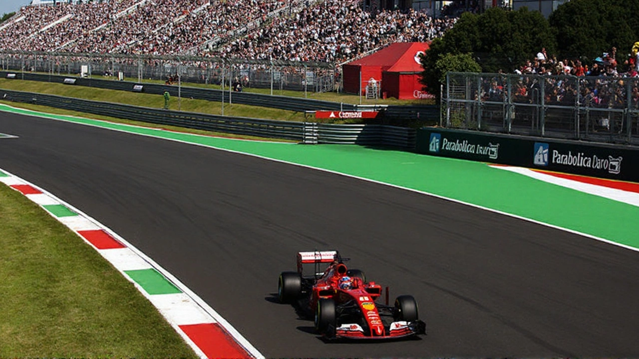 Lewis Hamilton schockiert: Fünf Plätze zurück in Monza nach Gelb-Verstoß