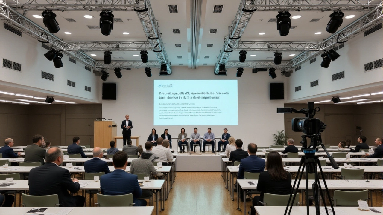Digitale Teilhabe: ÖBR-Konferenz mit Politikspitze im Rückblick